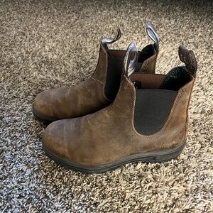 Blundstone Boots (only worn a few times)